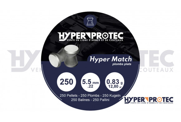 HP Hyper Match - Plomb 5,5 mm