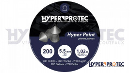HP Hyper Points - Plomb 5,5 mm