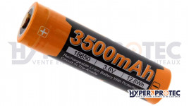 Fenix ARBL18-3500 - Batterie 3.6V - 3500 mAh