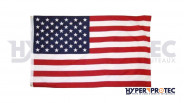 Drapeau USA Brodé