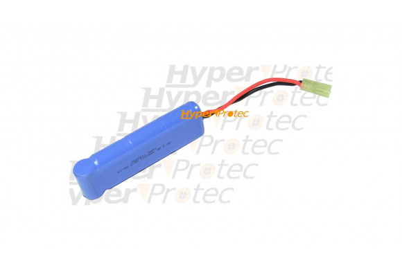 Batterie 1100 mAh 8.4V pour airsoft électrique type mini