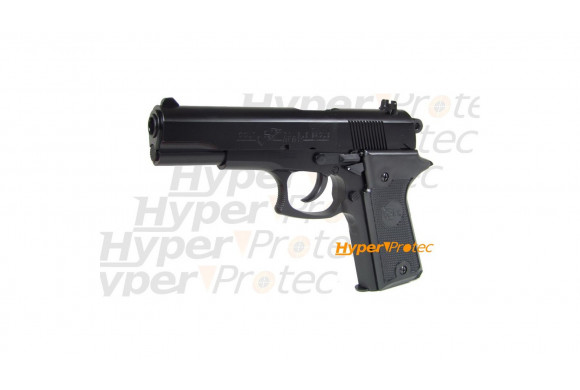 Colt Double Eagle noir - pistolet airsoft 6 mm