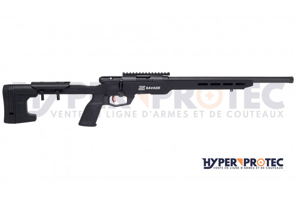 Savage B22 Precision - Carabine 22LR