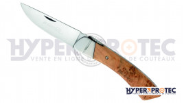 Couteau régional Le Corrèze manche en genévrier