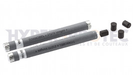 Charges poudre noire calibre 36 par 24 ou 48 doses - 24