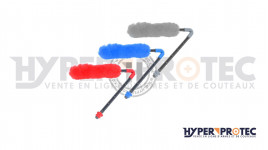 Baguette de nettoyage - Lanceur paintball