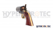 Pietta 1851 Navy Yank Pepperbox - Revolver Poudre Noire calibre 36