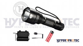 Hyper Access L2 - Lampe Tactique