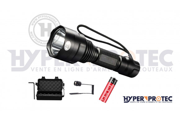 Hyper Access L2 - Lampe Tactique