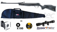 Pack Carabine à Plomb Browning X Blade II