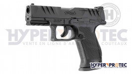 T4E Walther PDP Compact 4" - Pistolet Balle Caoutchouc