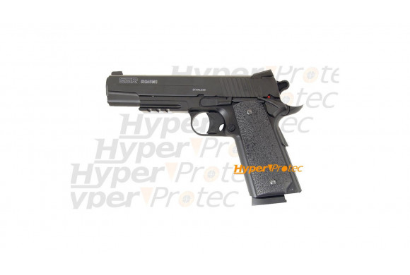 Sig Sauer GSR culasse métal Sigarms - pistolet airsoft CO2