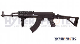 Kalashnikov AK47 tactical semi et full auto AEG - 495 fps