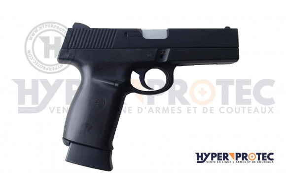 pistolet airsoft CO2 Sigma 40F 