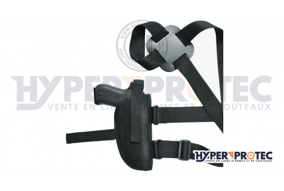 Hyper Access Cordura Revolver - Holster d'épaule