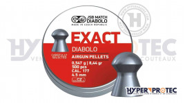 JSB Exact Diabolo - Plomb 4,5 mm