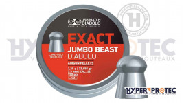 JSB Exact Jumbo Beast Diabolo - Plomb 5,5 mm