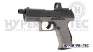 Walther PPQ M4 Q4 Tac Combo - Pistolet à Plomb
