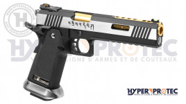 WE 6.0 Hi-Capa Series I-Rex - Pistolet Airsoft Gaz