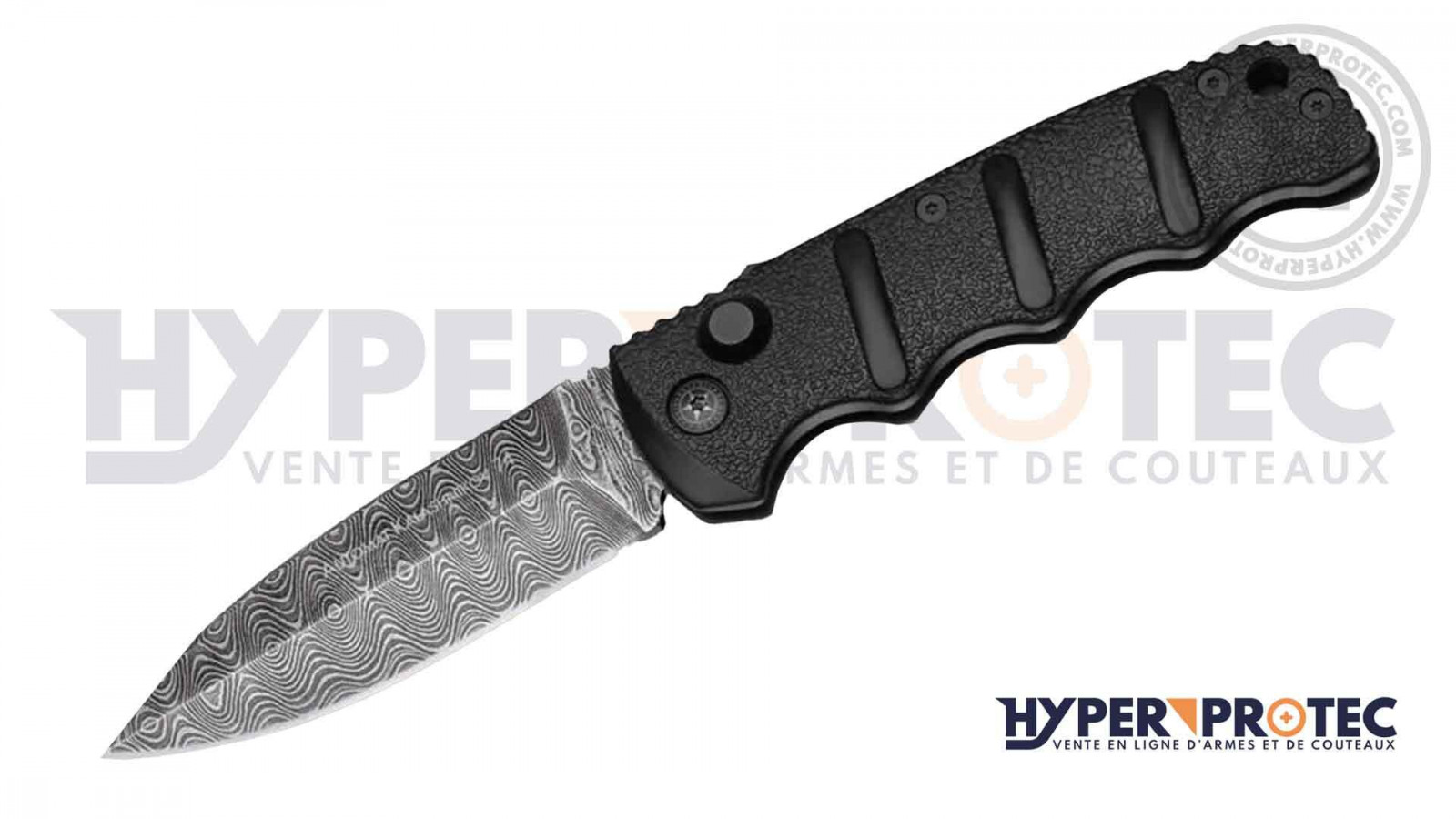 Couteau de poche damas boker