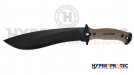 Kershaw Camp 10 - Machette