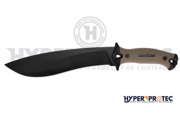 Kershaw Camp 10 - Machette