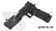 WE Hi-Capa 7 Black Dragon - Pistolet GBB