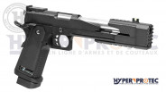 WE Hi-Capa 7 Black Dragon - Pistolet GBB