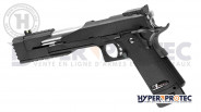 WE Hi-Capa 7 Black Dragon - Pistolet GBB