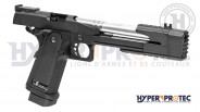 WE Hi-Capa 7 Black Dragon - Pistolet GBB