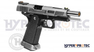 Pistolet Airsoft Gaz WE 5.1 Hi-Capa Force Series T.Rex - 