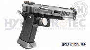 WE 5.1 Hi-Capa Force Series T.Rex - Pistolet Airsoft Gaz