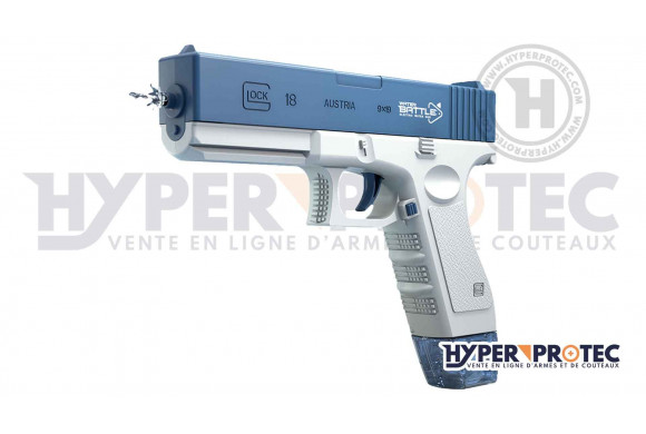 Water Battle G18 - Pistolet à Eau