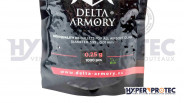 Delta Armory Bio BBS - Billes Airsoft