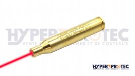 Cartouche Reglage Laser Calibre 30-30