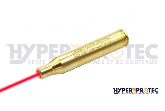 Cartouche Reglage Laser Calibre 30-30