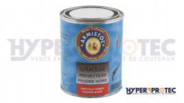 Pot de Graisse Armistol spécial arme poudre noire 250ml