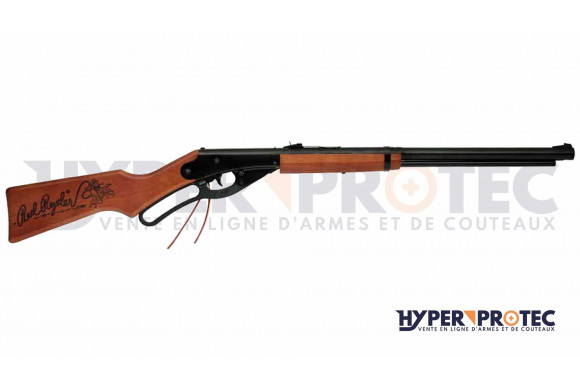  carabine bille acier Daisy Red Ryder