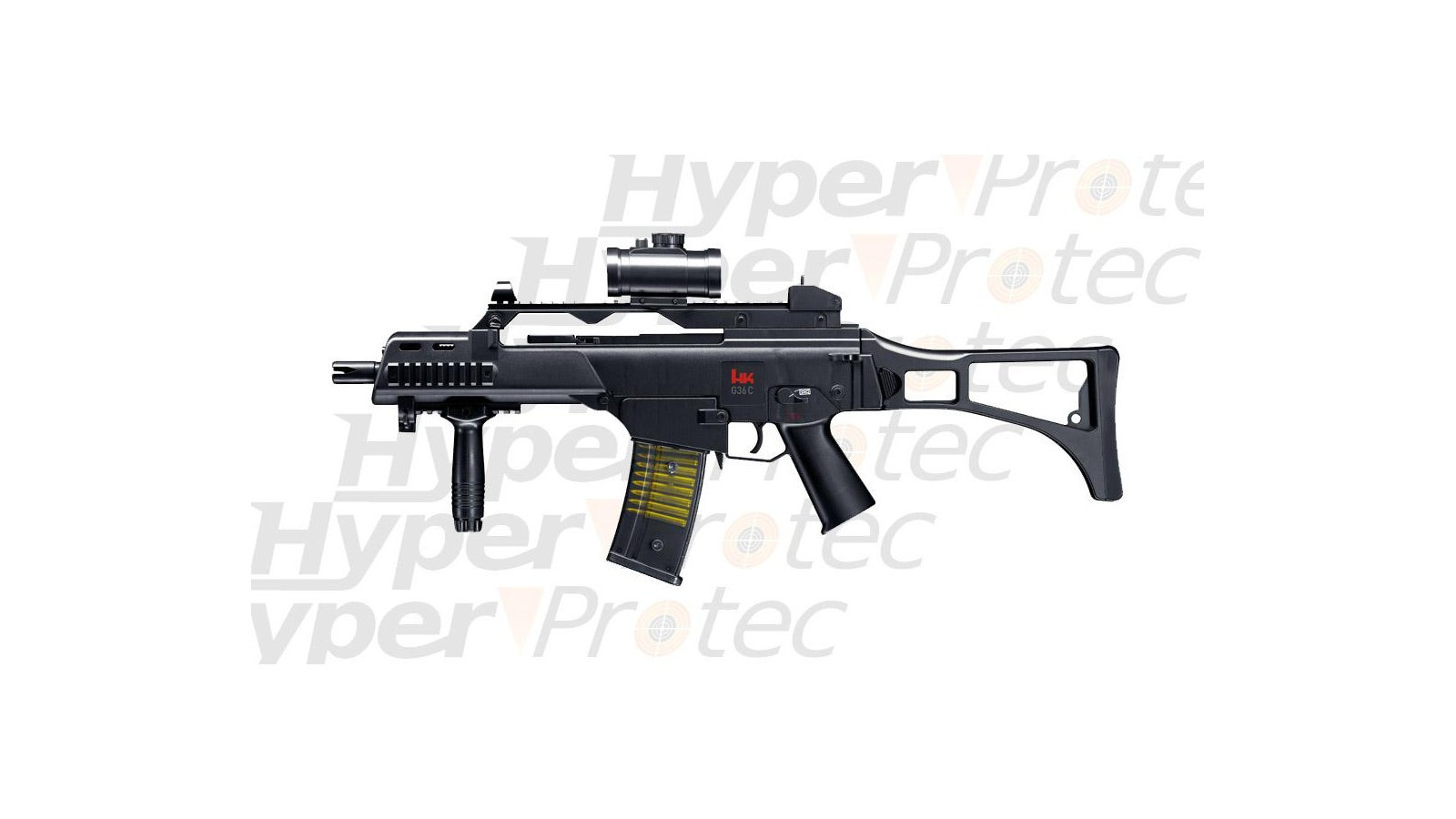 Cible gel autocollant pour airsoft