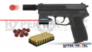 Pistolet d’alarme Retay 2022 - 9 mm à blanc