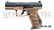 Pistolet balle caoutchouc Walther PPQ M2 T4E