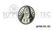 Santa Muerte - Patch Airsoft