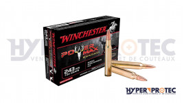 Winchester Power Max Bonded - Munition 30-06