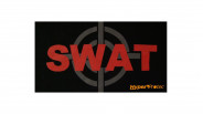 Tee-shirt noir SWAT