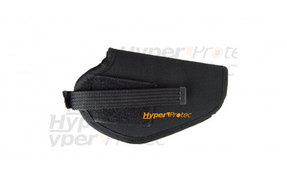 Holster port ceinture droitier et gaucher