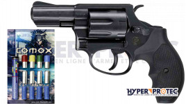 Pack Bruni New 380 - Revolver Alarme
