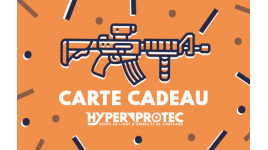 La carte cadeau