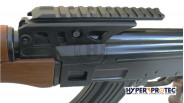 Montage rail Picatinny pour Kalashnikov AK 47