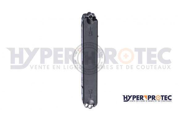 Chargeur 16 coups pour pistolet à plombs calibre 4.5mm ( 2 x 8 plombs)