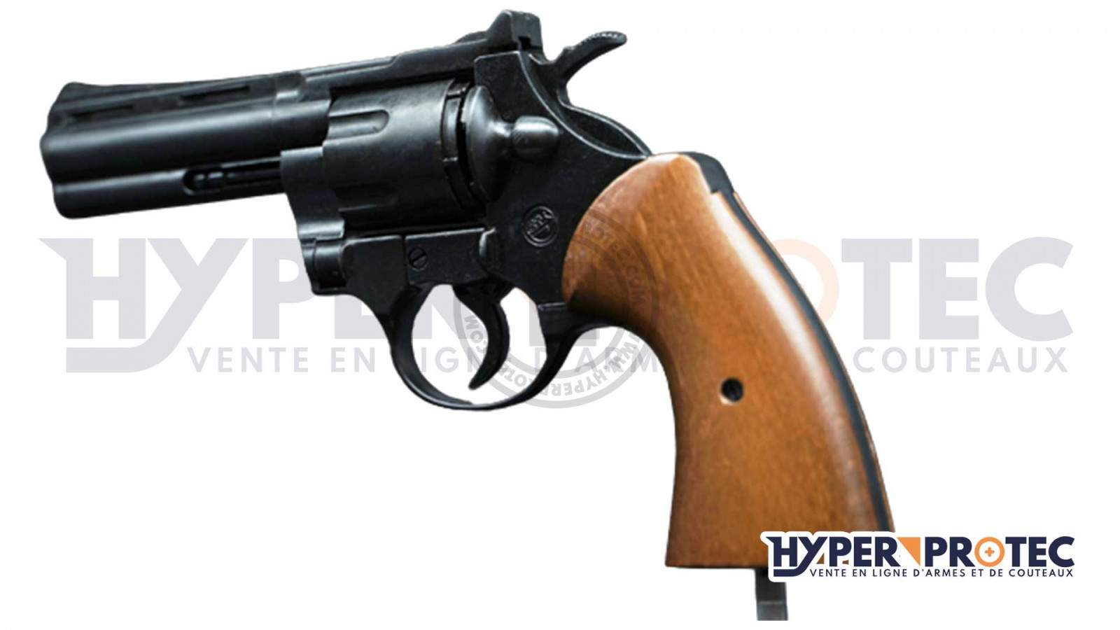 revolver fogueo bruni magnum 380